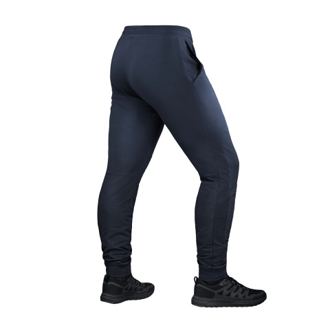 M-TAC Spodnie dresowe Stealth Active Indigo Blue