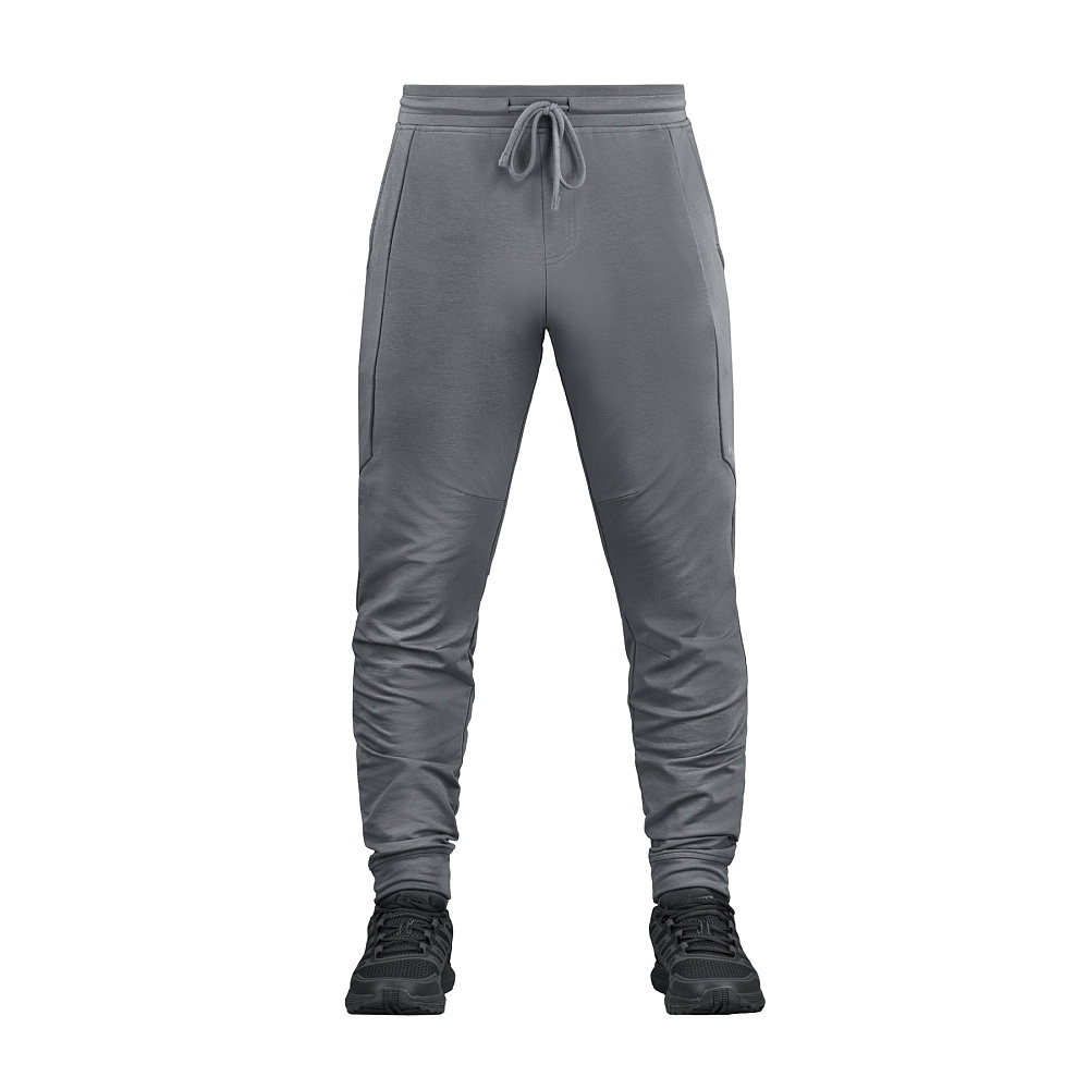 Dyskrecja i miejski styl w kolorze Light Grey