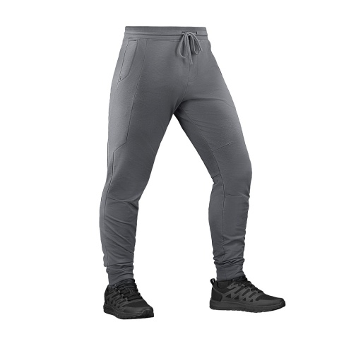 M-TAC Spodnie dresowe Stealth Active Light Grey