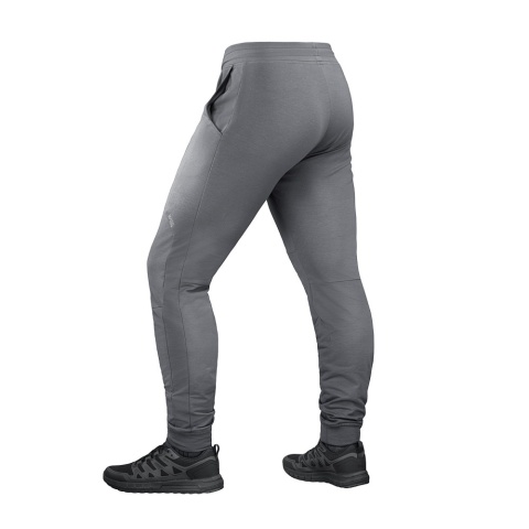 M-TAC Spodnie dresowe Stealth Active Light Grey