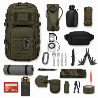 M-TAC Survival Evac Pack