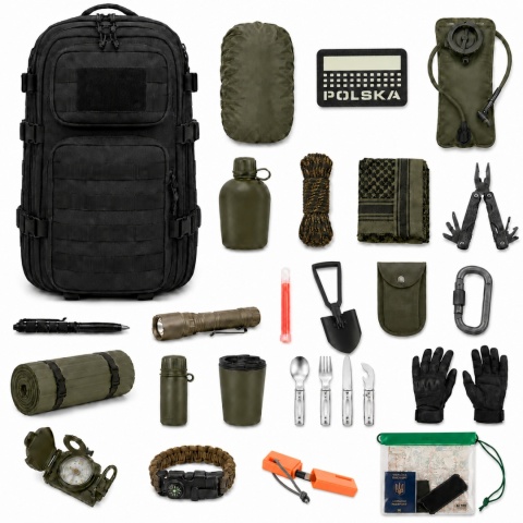 M-TAC Tactical Evac Pack