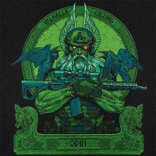 M-TAC Baner Odin Night Vision 900 x 1300 Black