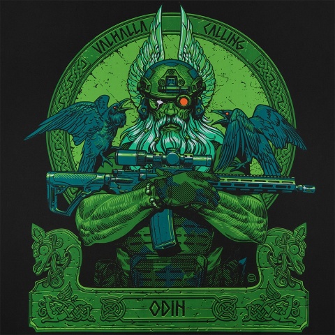 M-TAC Baner Odin Night Vision 900 x 1300 Black