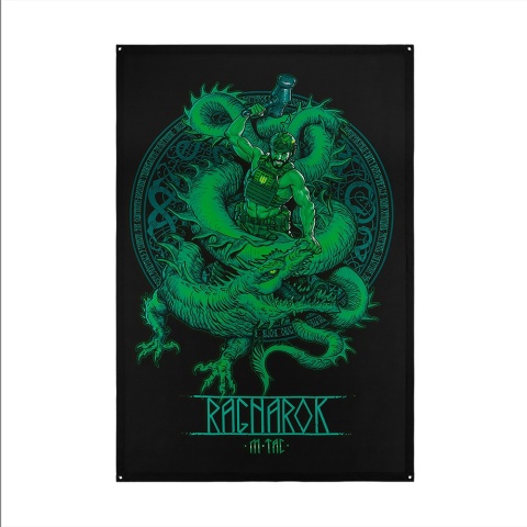 M-TAC Baner Ragnarok Night Vision 900 x 1300 Black