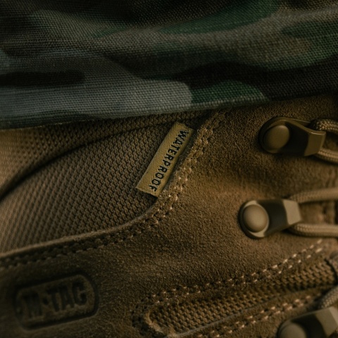 M-TAC Buty Taktyczne Caiman Coyote