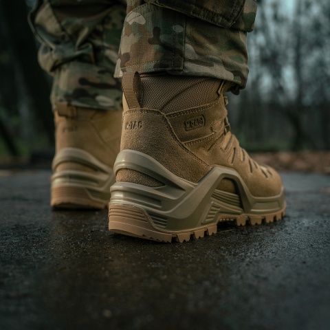 M-TAC Buty Taktyczne Caiman Coyote