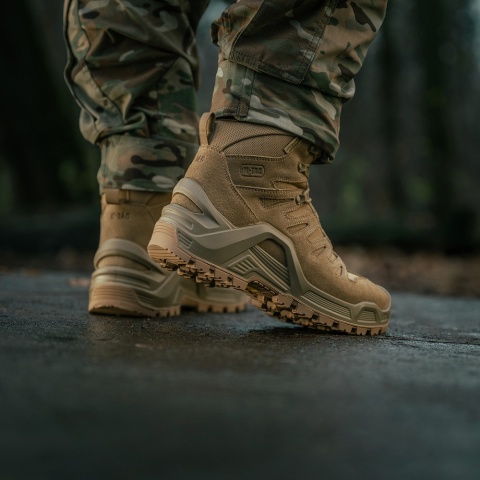 M-TAC Buty Taktyczne Caiman Coyote