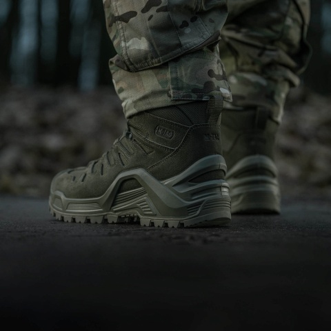 M-TAC Buty Taktyczne Caiman Oliwkowe