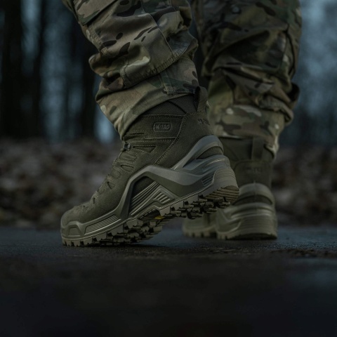 M-TAC Buty Taktyczne Caiman Oliwkowe