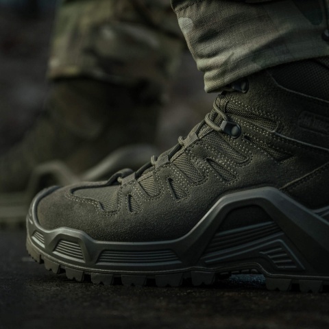 M-TAC Buty Taktyczne Caiman Oliwkowe