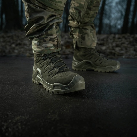 M-TAC Buty Taktyczne Caiman Oliwkowe