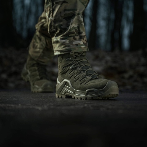 M-TAC Buty Taktyczne Caiman Oliwkowe