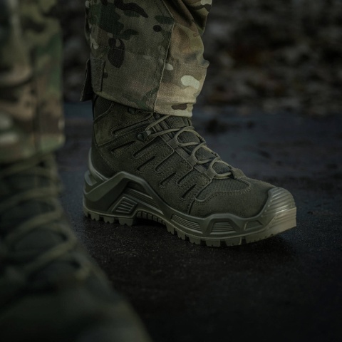 M-TAC Buty Taktyczne Caiman Oliwkowe