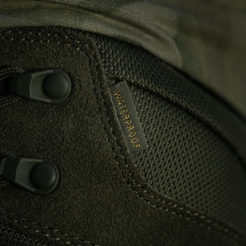 M-TAC Buty Taktyczne Caiman Oliwkowe
