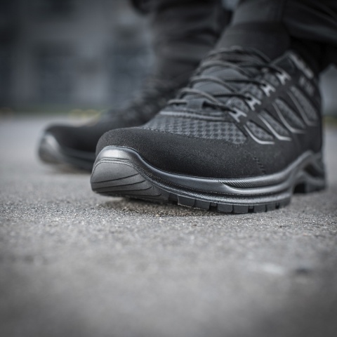 M-TAC Buty Trekkingowe IVA Black