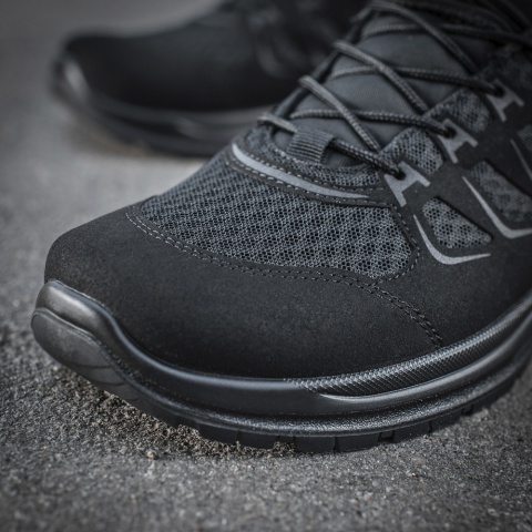 M-TAC Buty Trekkingowe IVA Black