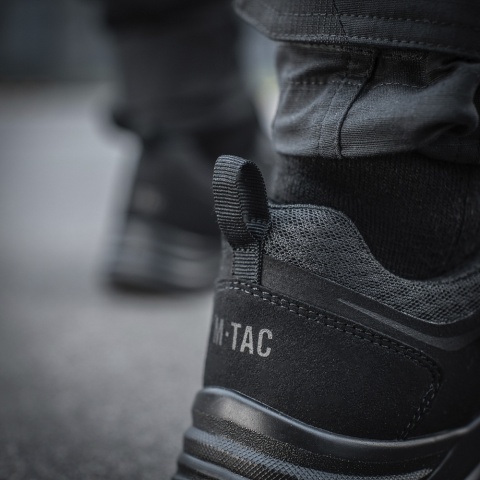 M-TAC Buty Trekkingowe IVA Black