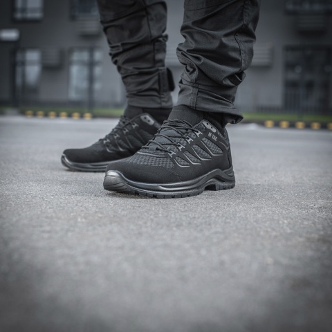 M-TAC Buty Trekkingowe IVA Black