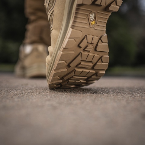 M-TAC Buty Trekkingowe IVA Coyote