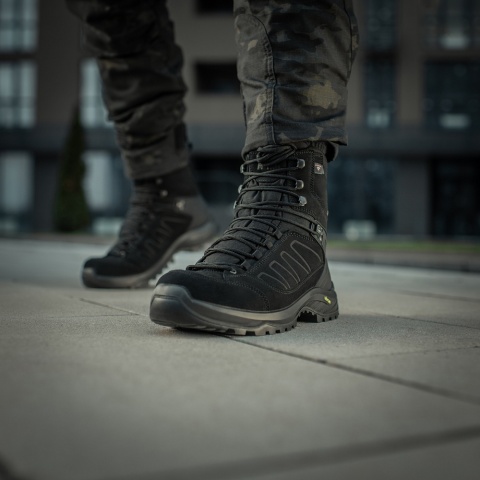 M-TAC Buty taktyczne Zimowe Pro Line Czarne