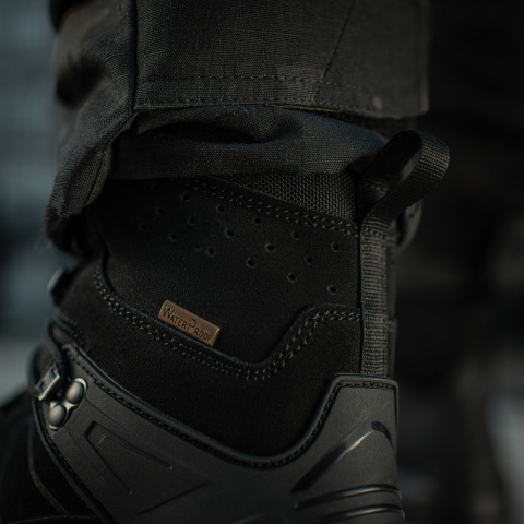 M-TAC Buty taktyczne Zimowe Pro Line Czarne
