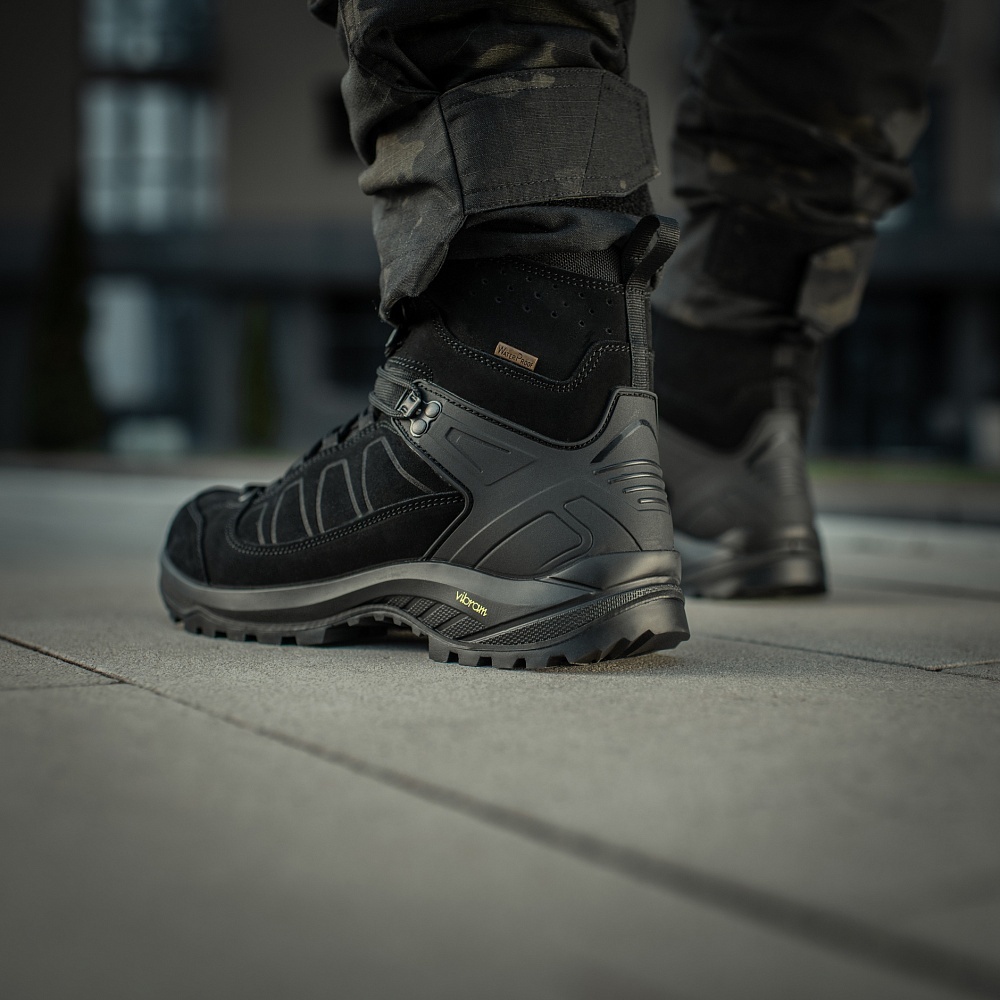 Legendarna przyczepność i zimowa mieszanka Vibram®
