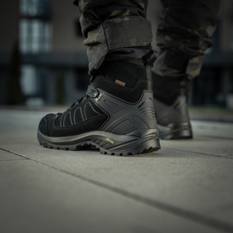 M-TAC Buty taktyczne Zimowe Pro Line Czarne