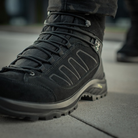 M-TAC Buty taktyczne Zimowe Pro Line Czarne