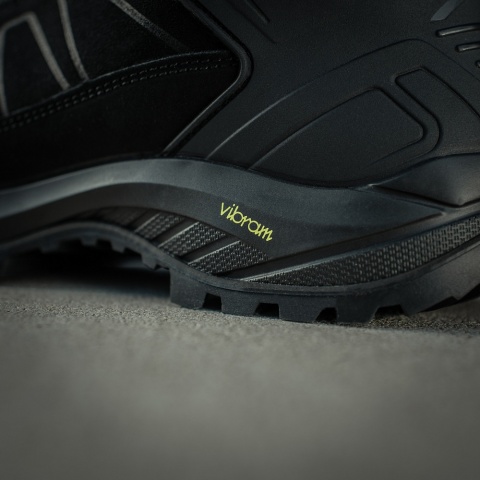 M-TAC Buty taktyczne Zimowe Pro Line Czarne