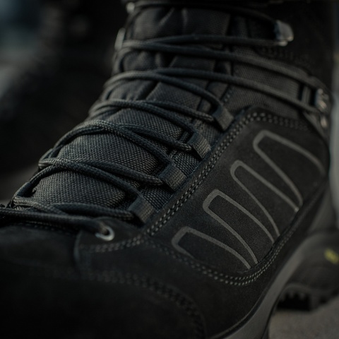 M-TAC Buty taktyczne Zimowe Pro Line Czarne