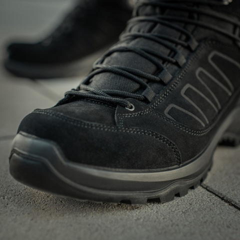 M-TAC Buty taktyczne Zimowe Pro Line Czarne