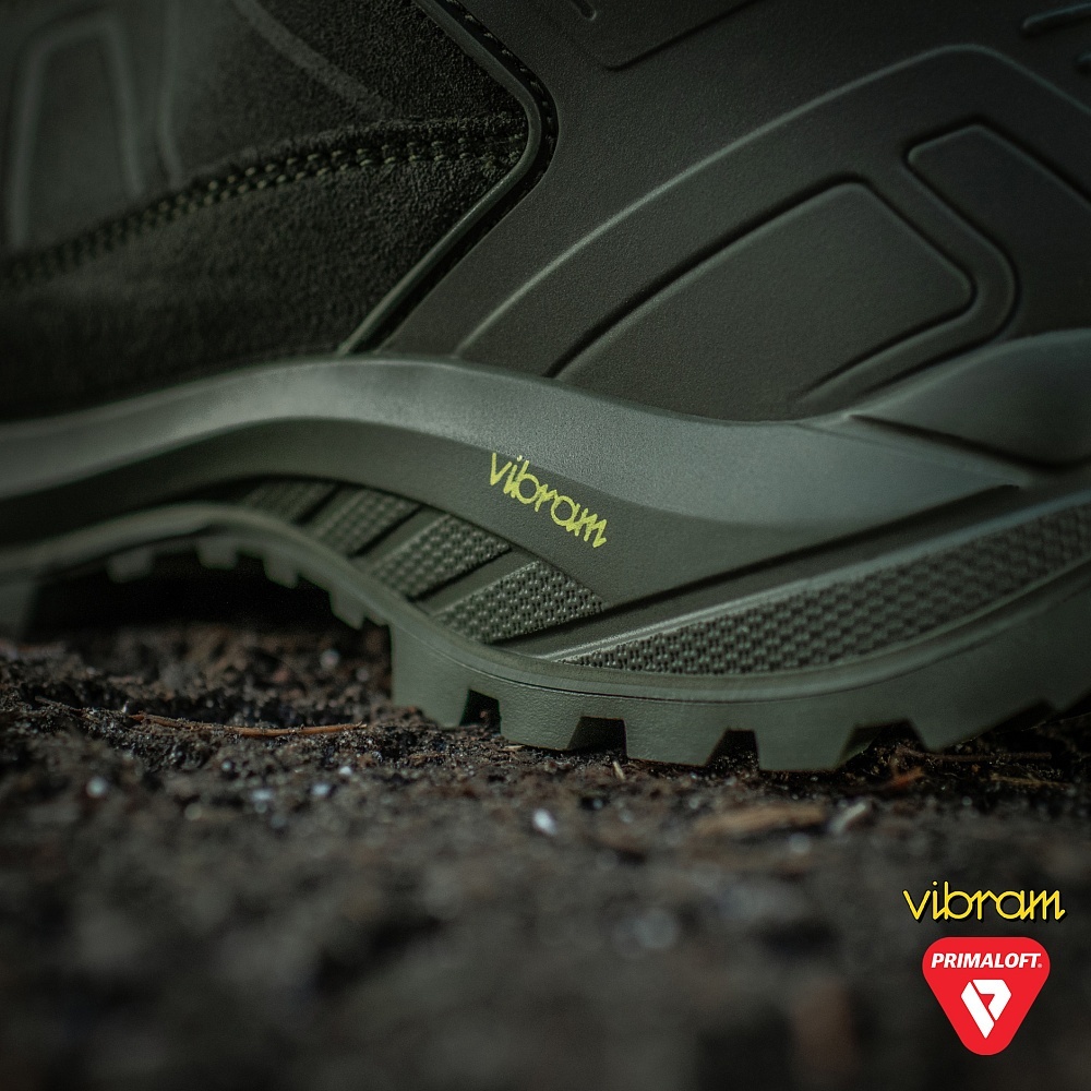 Legendarna przyczepność i trwałość podeszwy Vibram®