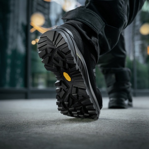 M-TAC Buty trekkingowe Combat Pro Line Black