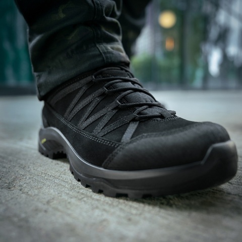 M-TAC Buty trekkingowe Combat Pro Line Black