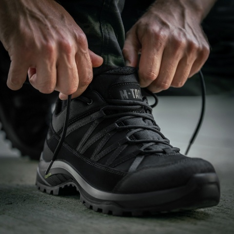 M-TAC Buty trekkingowe Combat Pro Line Black