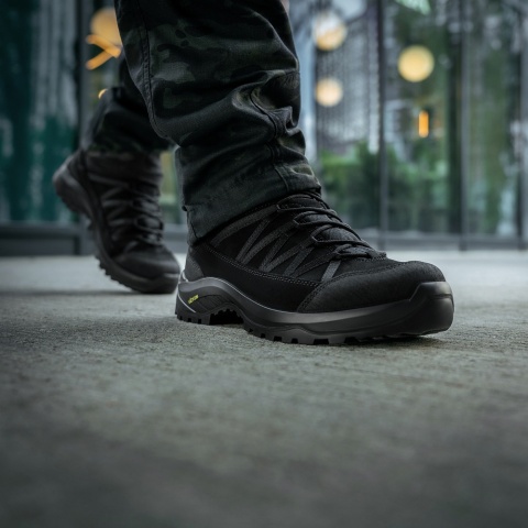 M-TAC Buty trekkingowe Combat Pro Line Black