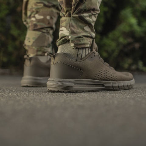 M-TAC Buty trekkingowe Summer Light Ciemno oliwkowy