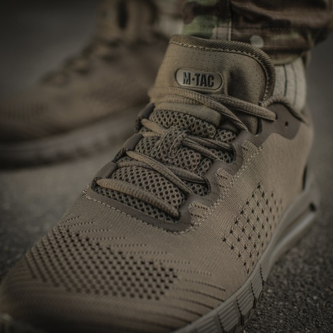 M-TAC Buty trekkingowe Summer Light Ciemno oliwkowy