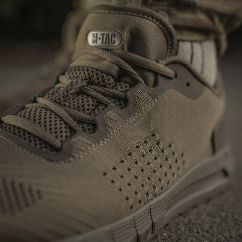 M-TAC Buty trekkingowe Summer Light Ciemno oliwkowy