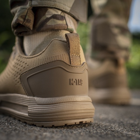 M-TAC Buty trekkingowe Summer Pro Coyote