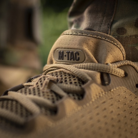 M-TAC Buty trekkingowe Summer Pro Coyote