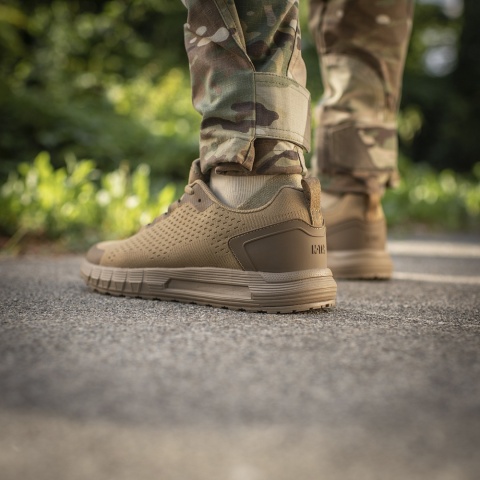 M-TAC Buty trekkingowe Summer Pro Coyote