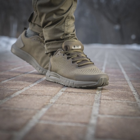 M-TAC Buty trekkingowe Summer Pro Ciemno oliwkowe