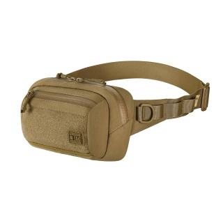 M-TAC City Waist Bag with Velcro Lite-C Elite Coyote