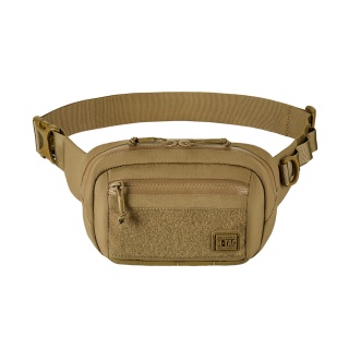 M-TAC City Waist Bag with Velcro Lite-C Elite Coyote