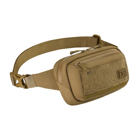 M-TAC City Waist Bag with Velcro Lite-C Elite Coyote