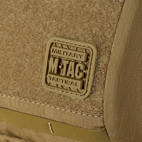 M-TAC City Waist Bag with Velcro Lite-C Elite Coyote