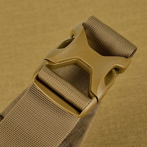 M-TAC City Waist Bag with Velcro Lite-C Elite Coyote