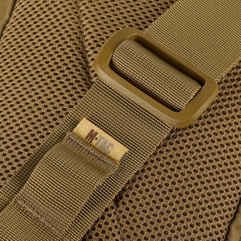 M-TAC City Waist Bag with Velcro Lite-C Elite Coyote